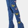 Koi Footwear Boots & Booties Butterfly Effect Denim Boots