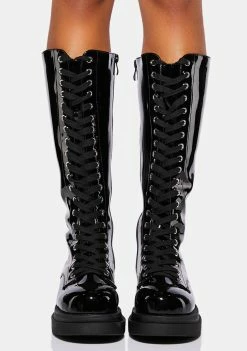 Koi Footwear Riverworld Lace Up Boots Boots & Booties
