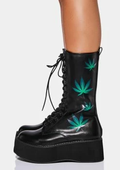 Koi Footwear Faded Haze Ankle Boots