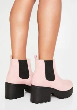 Koi Footwear Sweet Kai Chelsea Boots Boots & Booties