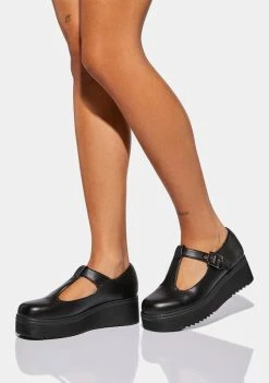 Front Page 10 Koi Footwear Flats Cassat Mary Janes