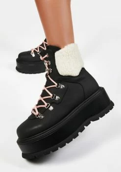 Koi Footwear Subotica Platform Boots