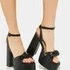Koi Footwear Sachi Platform Heels Platforms