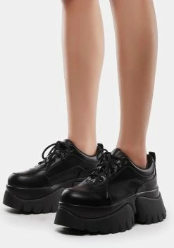 Koi Footwear Chronicles Platform Sneakers Classic Sneakers