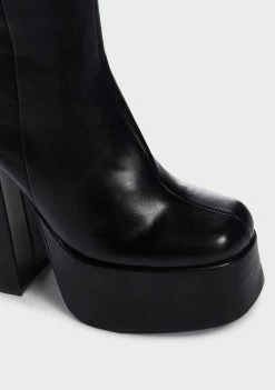 Koi Footwear Lexus Platform Boots