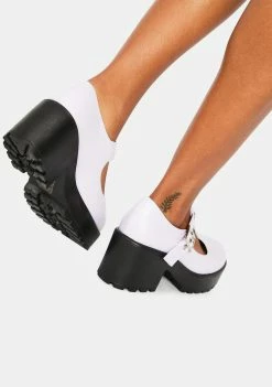 Coupon โ Koi Footwear Lilac Sai Mary Janes Flats ๐ 9 Koi Footwear Lilac Sai Mary Janes Flats