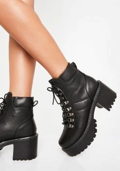 Koi Footwear Gurzil Ankle Boots Boots & Booties