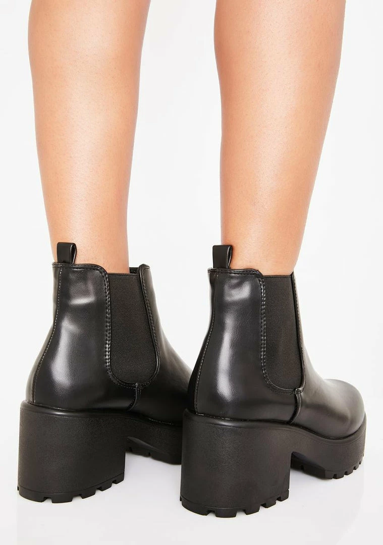 Best reviews of 😀 Koi Footwear 🥾 Boots & Booties Kai Chunky Chelsea 🥾 Boots 🛒 6 Koi Footwear Boots & Booties Kai Chunky Chelsea Boots