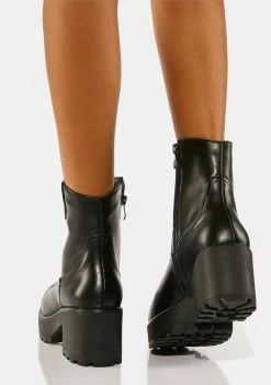 Koi Footwear Durango Western Ankle Boots