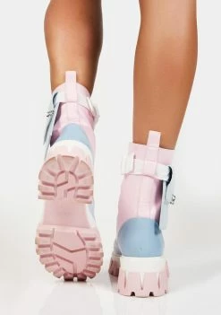 Koi Footwear Candy Banshee Combat Boots Boots & Booties