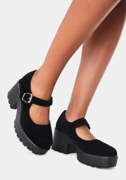 Koi Footwear Tira Mary Janes