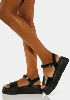 Koi Footwear Tuscan Platform Sandals