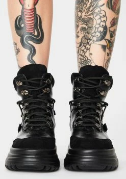 Koi Footwear Boots & Booties Bolt Ankle Boots