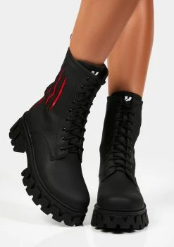 Koi Footwear Scissorhands Boots