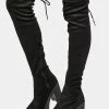 Koi Footwear Athos Over The Knee Boots
