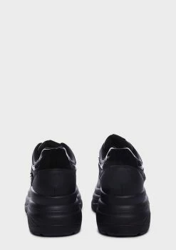 Koi Footwear Bane Of Exile Platform Sneakers