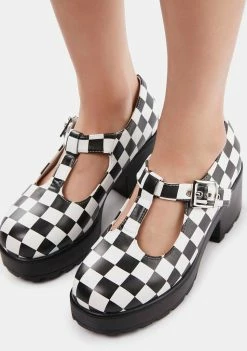 Koi Footwear Finish Line Sai Mary Janes
