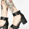 Koi Footwear Block Heel Sandals Platforms