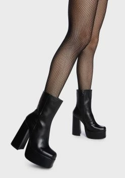 Koi Footwear Lexus Platform Boots