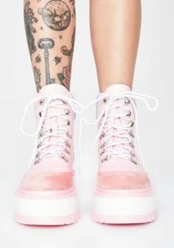 Koi Footwear Platforms Baby Hydra Matrix Platform Boots