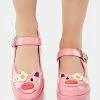 Koi Footwear Two Little Pigs Tira Mary Janes