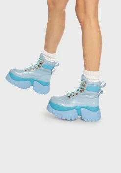 Koi Footwear Crybaby X Melanie Martinez Platform Boots
