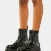 Koi Footwear Boots & Booties Riveira Stitch Chelsea Boots