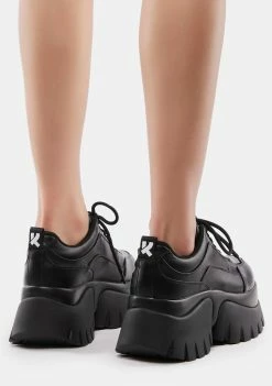 Koi Footwear Chronicles Platform Sneakers Classic Sneakers
