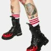 Koi Footwear Boots & Booties Fornax Flame Boots