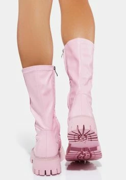 Koi Footwear Moon Dust Ankle Boots