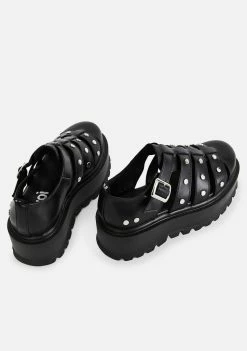 Wholesale π Koi Footwear Platforms Black Relay Platform π©΄ Sandals π 9 Koi Footwear Platforms Black Relay Platform Sandals