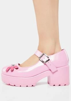 Cheapest ๐ Koi Footwear Aztec Axolotl Tira Mary Janes Flats ๐ 9 Koi Footwear Aztec Axolotl Tira Mary Janes Flats