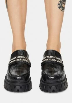 Koi Footwear Platforms Riya Platform Mules