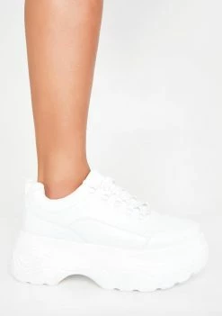 Koi Footwear Striker Platform Sneakers
