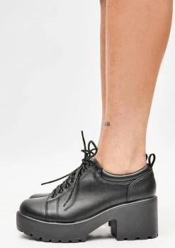 Koi Footwear Rei Reloaded Oxfords