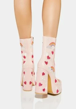Top 10 ๐งจ Koi Footwear Sugar Clouds Platform ๐ฅพ Boots Heeled ๐ฅพ Boots ๐ 9 Koi Footwear Sugar Clouds Platform Boots Heeled Boots