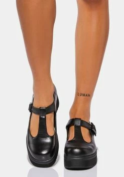 Koi Footwear Flats Cassat Mary Janes