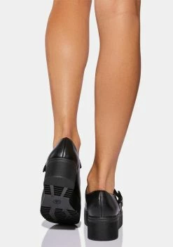 Koi Footwear Flats Cassat Mary Janes