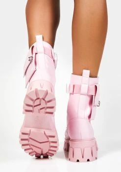 Best Sale ๐ฏ Koi Footwear Baby Banshee Combat ๐ฅพ Boots ๐ 11 Koi Footwear Baby Banshee Combat Boots