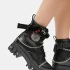 Koi Footwear Boots & Booties Night Hallucination Scares Teddy Bear Boots