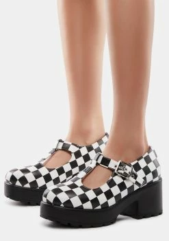 Koi Footwear Finish Line Sai Mary Janes