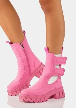 Koi Footwear Boots & Booties Sweet Vader Ankle Boots