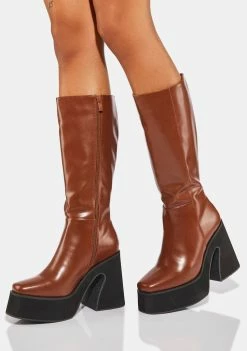 Koi Footwear Marit Knee High Boots Boots & Booties
