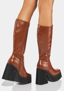 Koi Footwear Marit Knee High Boots Boots & Booties