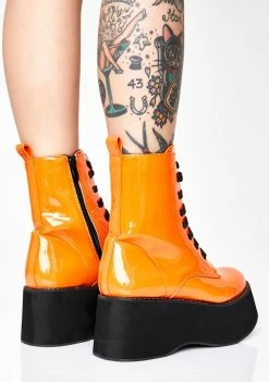 Koi Footwear Juicy Arkon Ankle Boots
