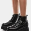 Koi Footwear Mandoras Ankle Boots