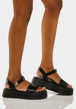 Koi Footwear Tuscan Platform Sandals