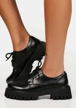 Koi Footwear Flats Valarin Oxfords