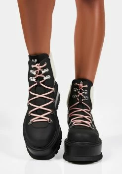Koi Footwear Subotica Platform Boots