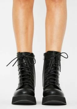 Koi Footwear Harley Studded Boots